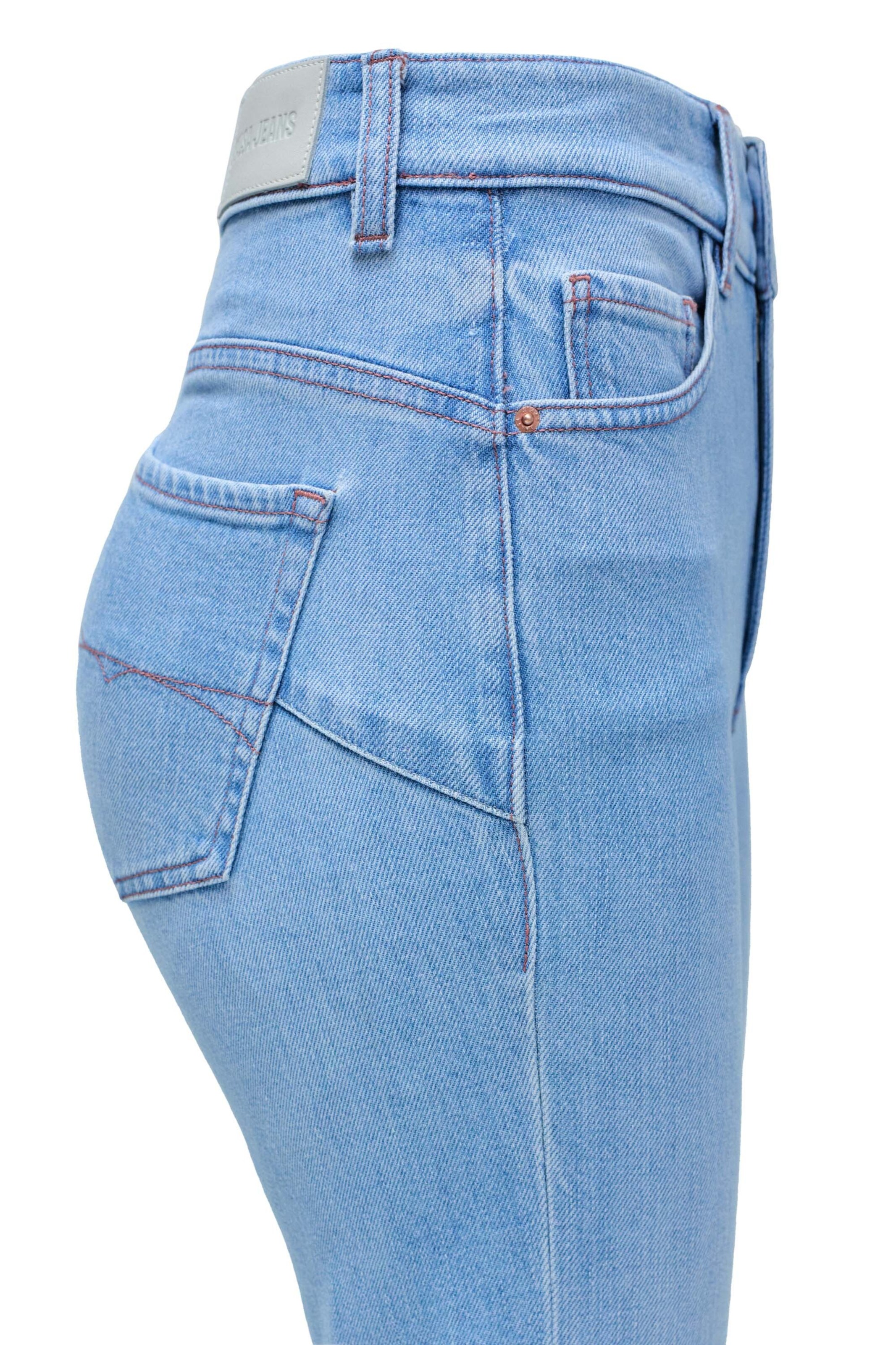 Salsa Jeans Skinny Jeans 'Faith' in Blue