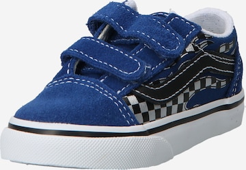 VANS Sneakers in Blue: front