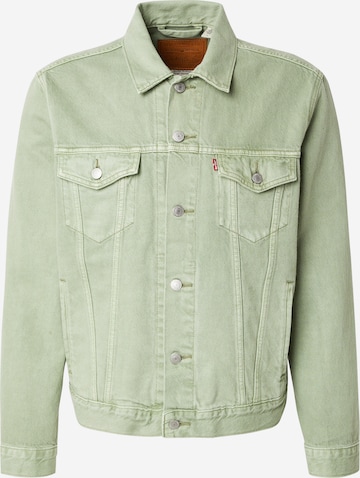 Giacca di mezza stagione di LEVI'S ® in verde: frontale