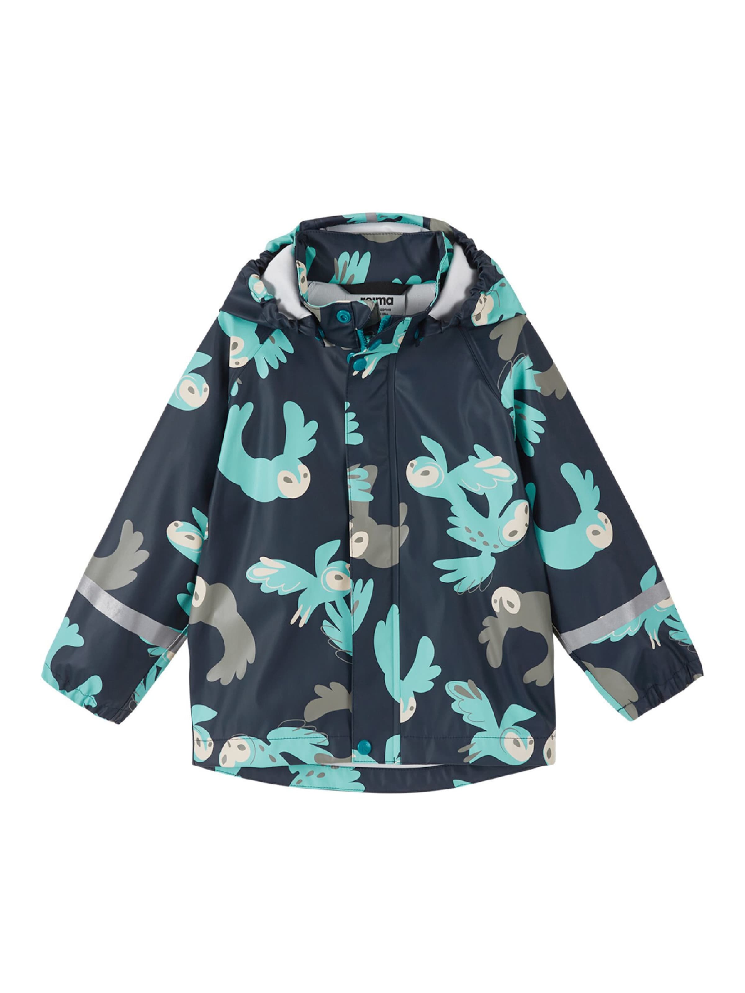 Veste outdoor 'Vesi' Reima en bleu : devant