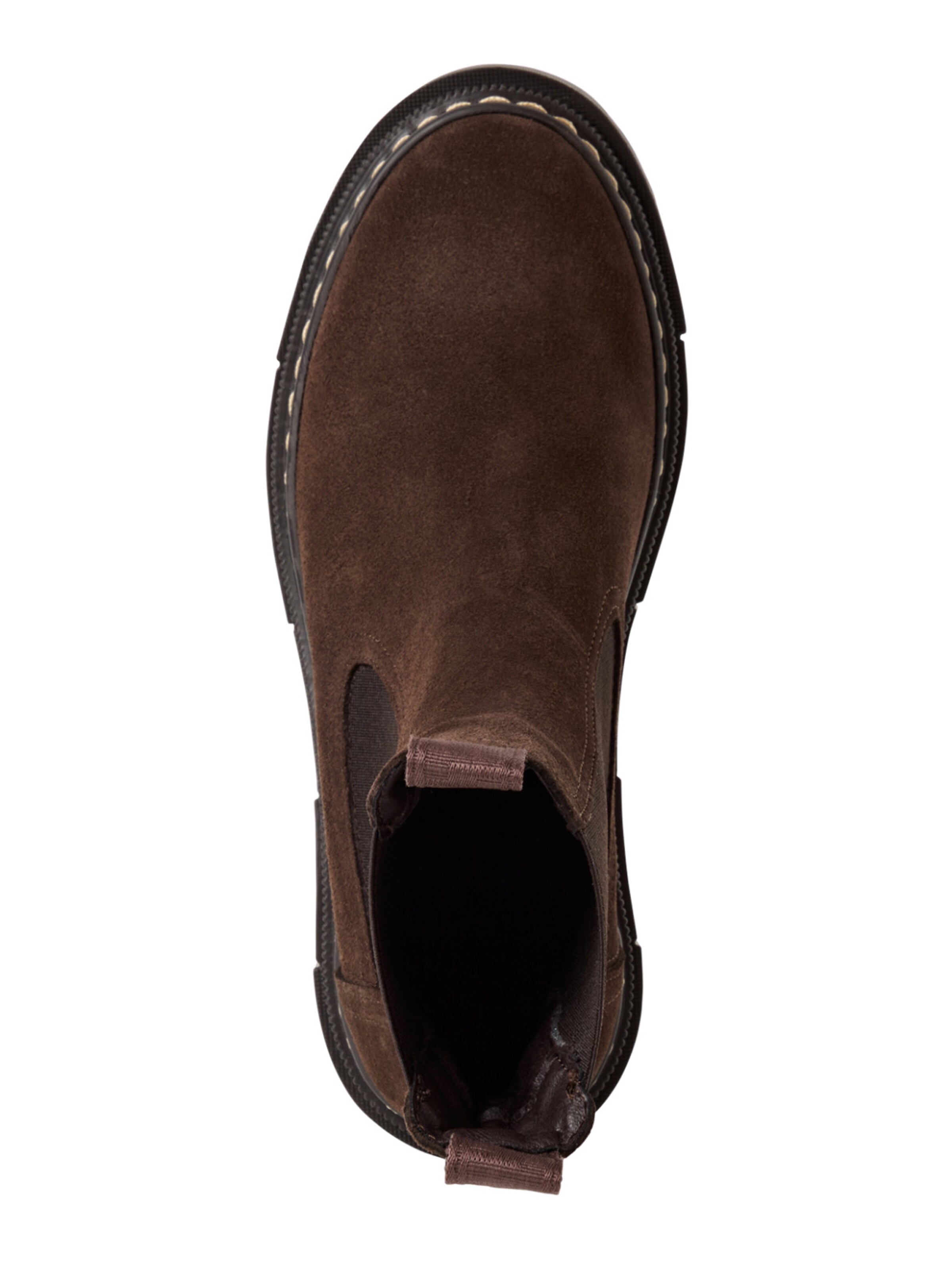 Tamaris Chelsea Boots in Brown