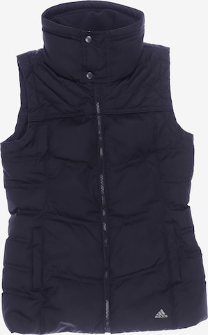 ADIDAS PERFORMANCE Vest in XS in Black: front