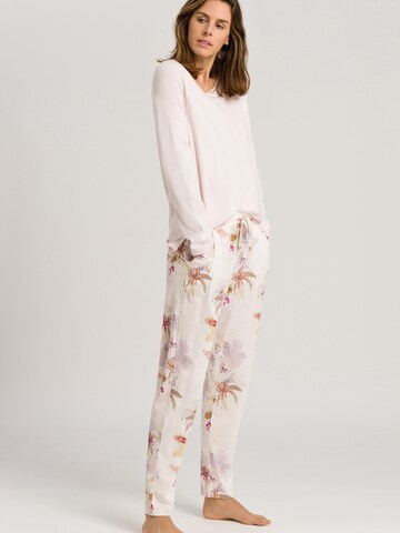 Hanro Pyjamabroek in Wit