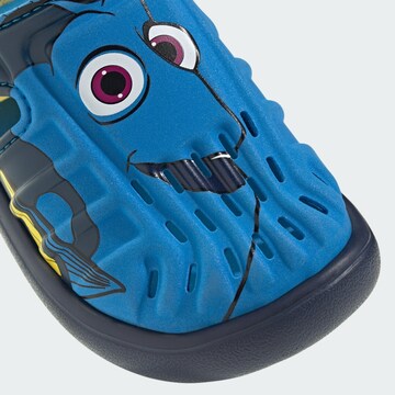ADIDAS SPORTSWEAR Open schoenen 'Disney Pixar' in Blauw