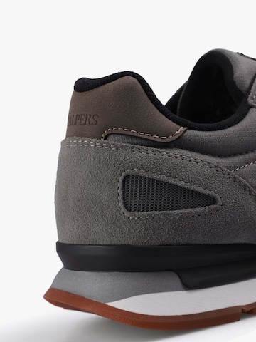 Scalpers Низкие кроссовки в Серый