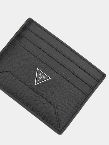 Porte-monnaies 'Barcellona' GUESS en noir