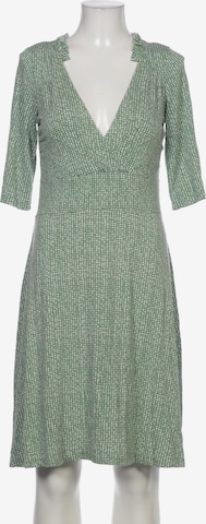 Avoca Dress in L in Green: front