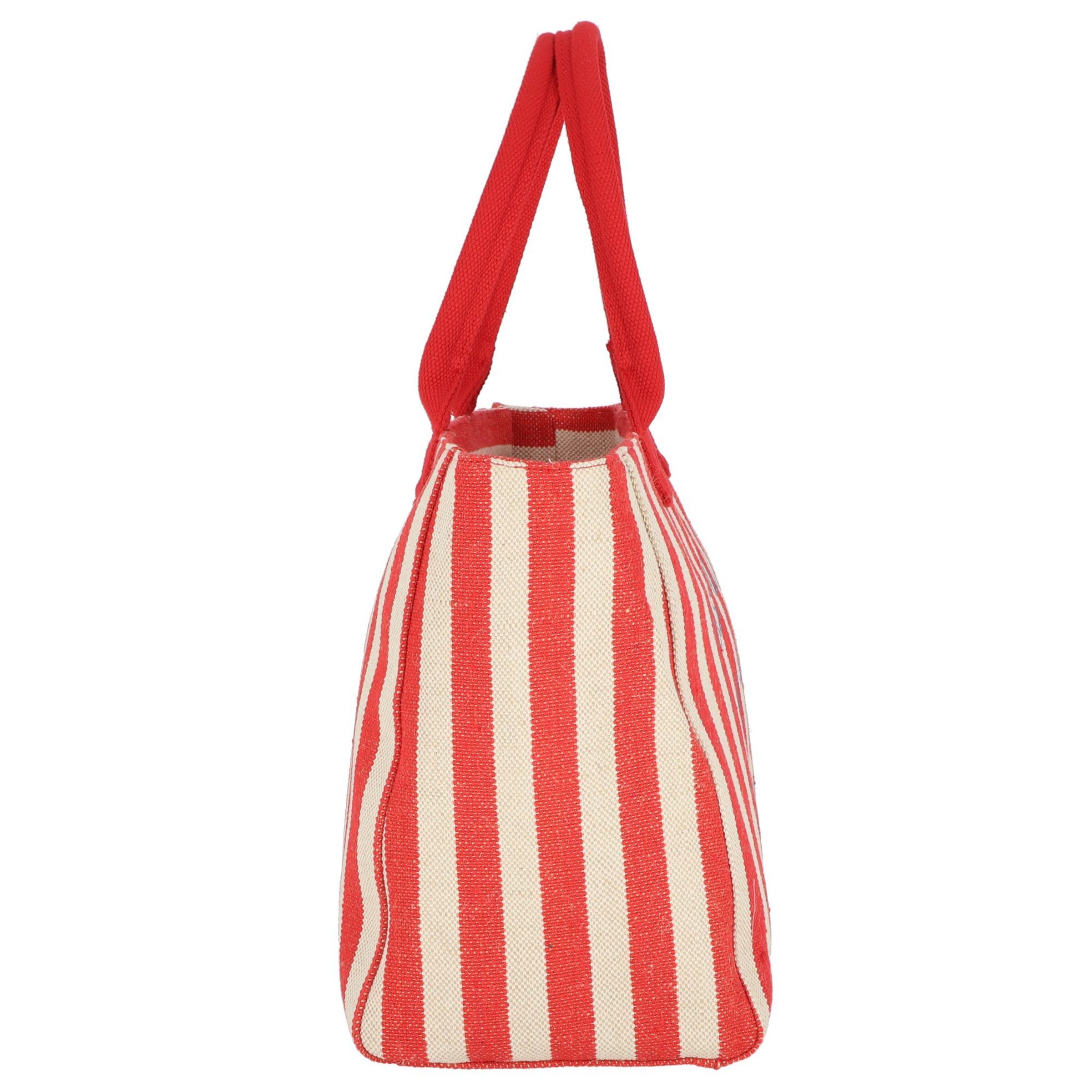 U.S. POLO ASSN. Shopper 'Pool Party' in Rot