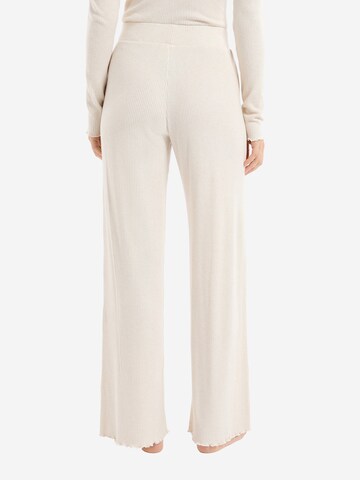 ETAM Pyjamahose 'Jovana' in Weiß