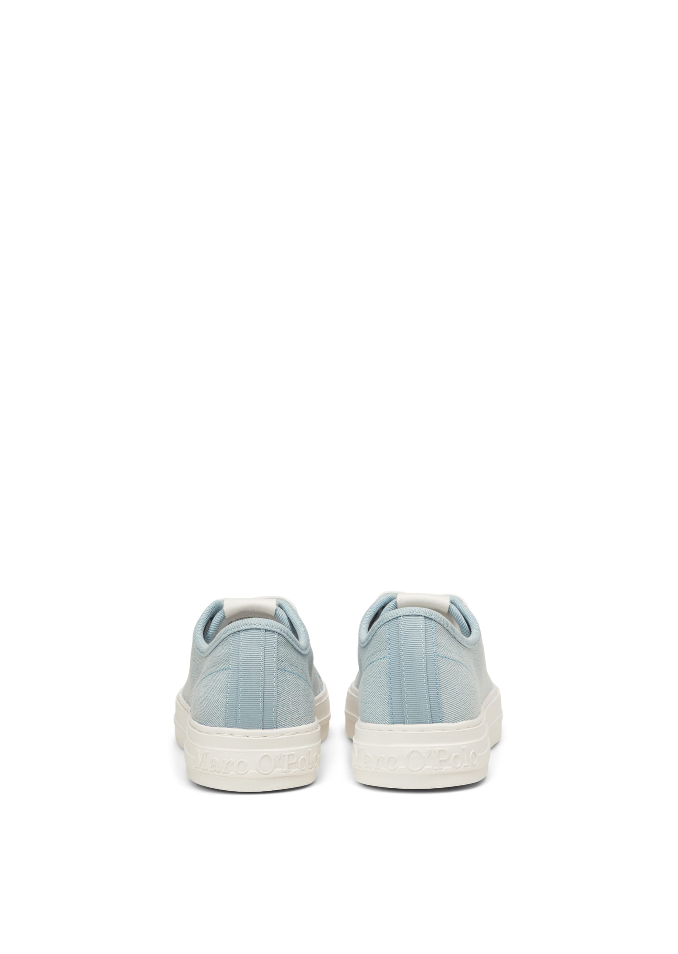 Marc O'Polo Sneakers laag in Blauw