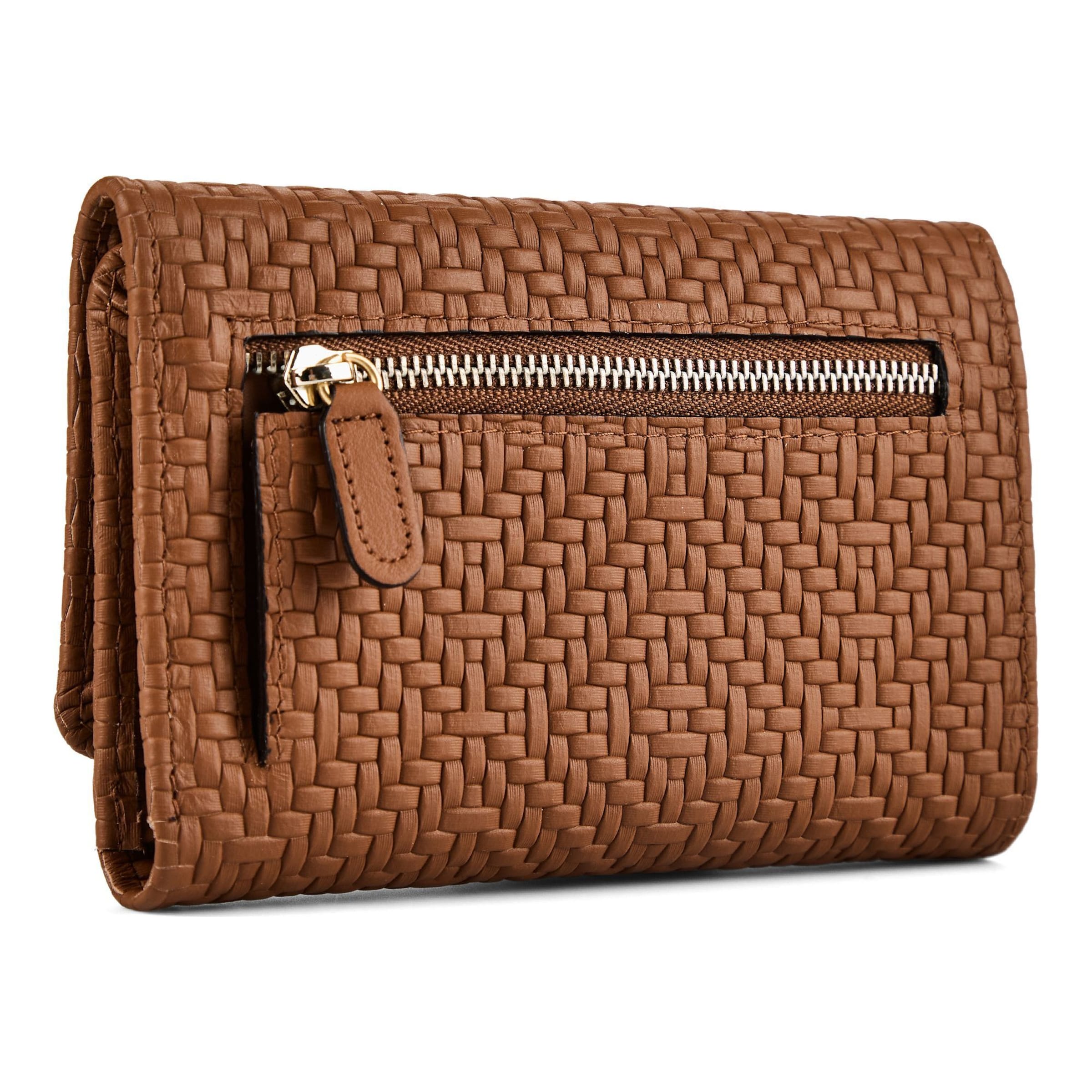 Porte-monnaies 'Day Trip ' Picard en marron