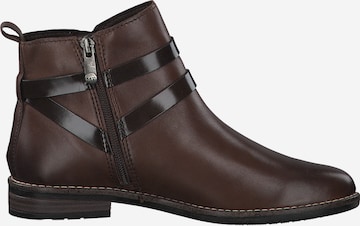 MARCO TOZZI Booties in Brown