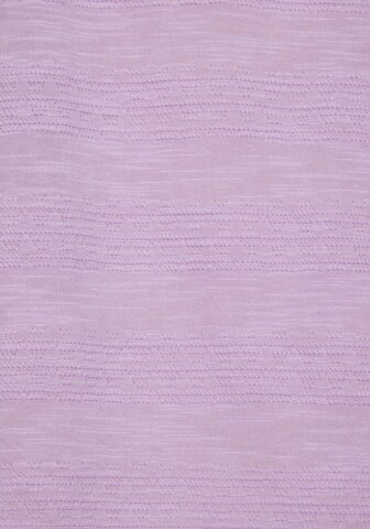 VIVANCE Top in Blau