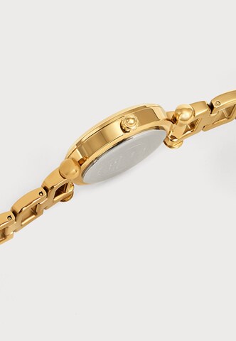 Ceas analogic 'GINGER' de la GUESS pe auriu