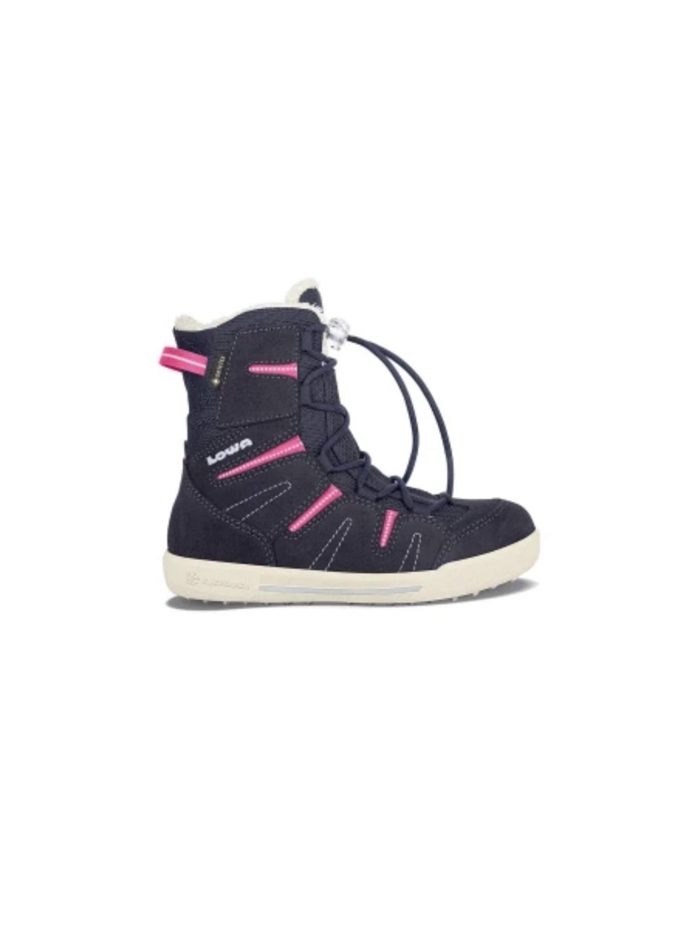 LOWA - Botas en azul: frente