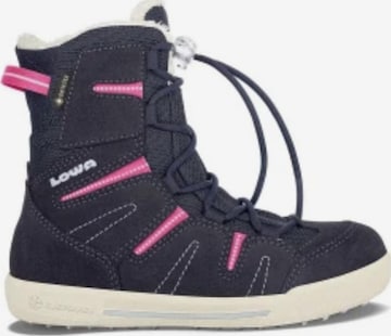 LOWA Bootsit värissä sininen: etupuoli