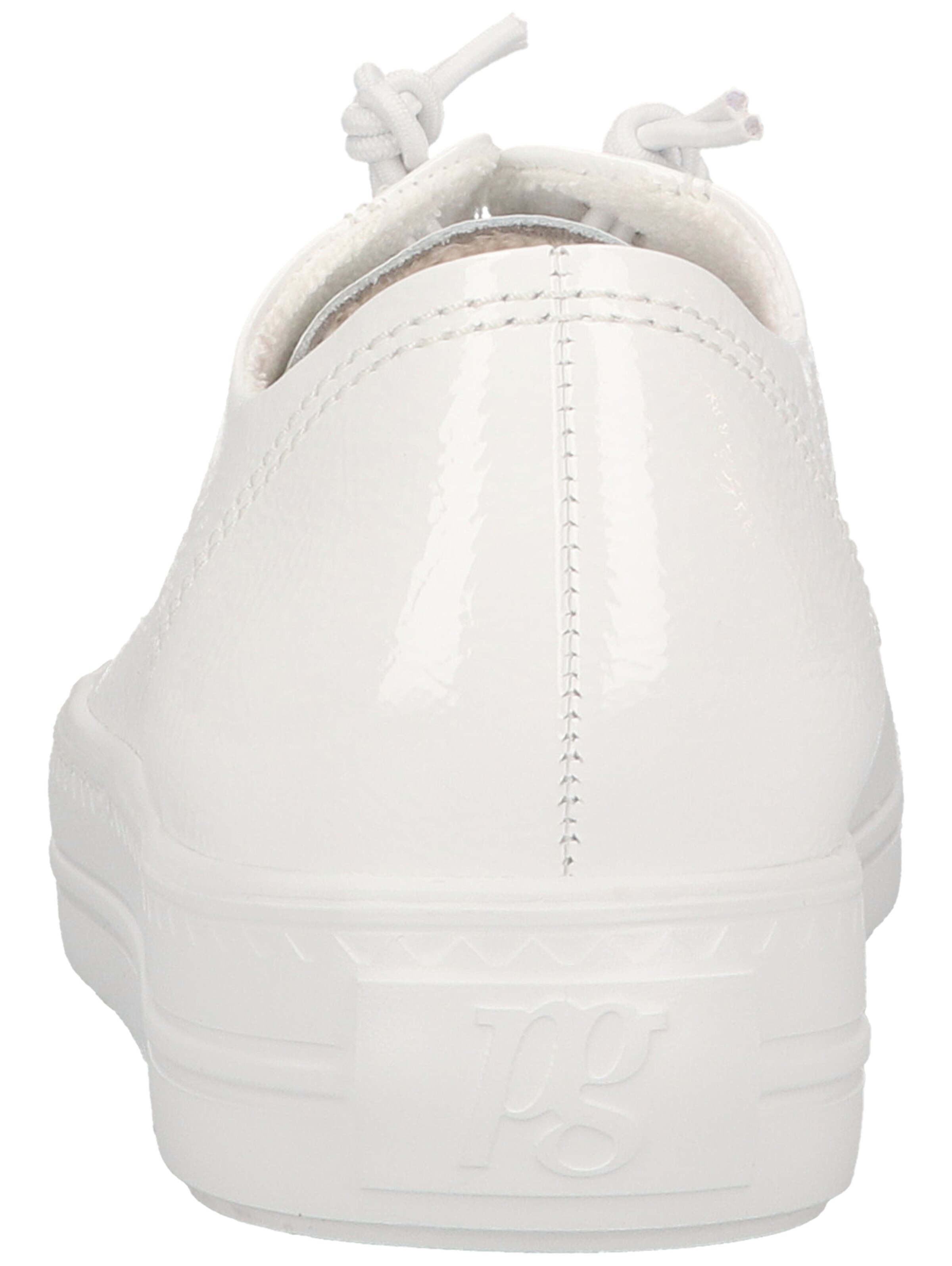 Paul Green Sneaker in Weiß