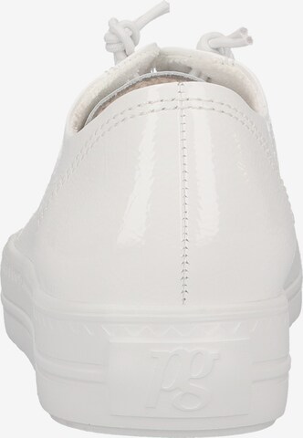 Paul Green Platform trainers in White