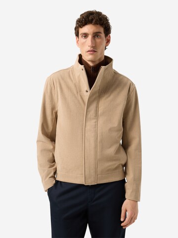BOGNER Jacke in Beige: Vorderseite