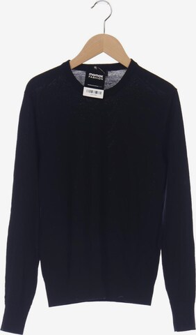 UNIQLO Sweater & Cardigan in XXS in Black: front