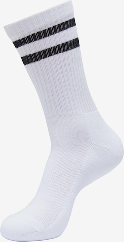 Urban Classics Socken in Weiß