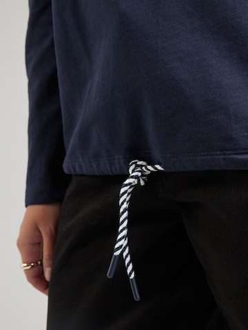 Soccx Sweatshirt in Blauw