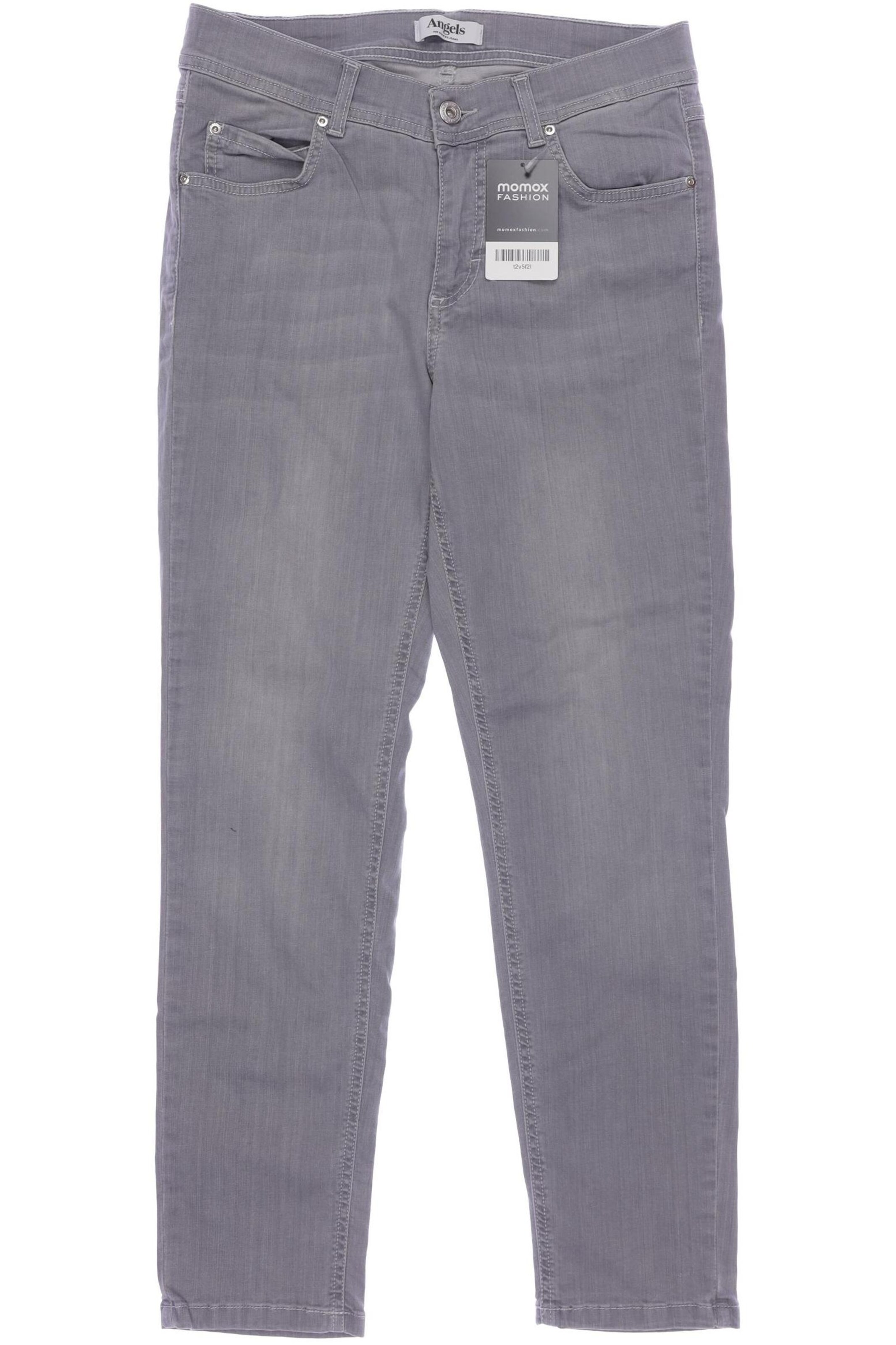 Angels Jeans in 27-28 in Grey: front