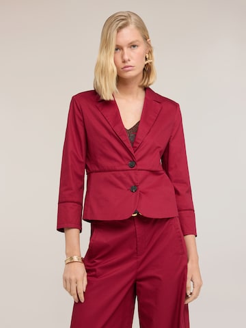 MOTIVI Blazer‌‌‌‌‌‌‌‌‌‌ in Rot: Vorderseite