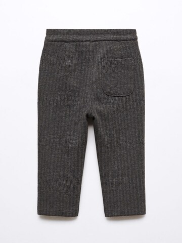 MANGO KIDS Regular Hose in Grau