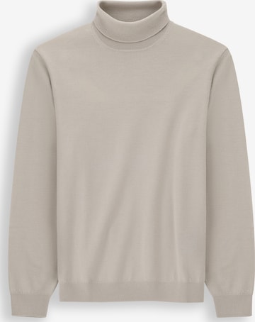Boggi Milano Sweater in Beige: front
