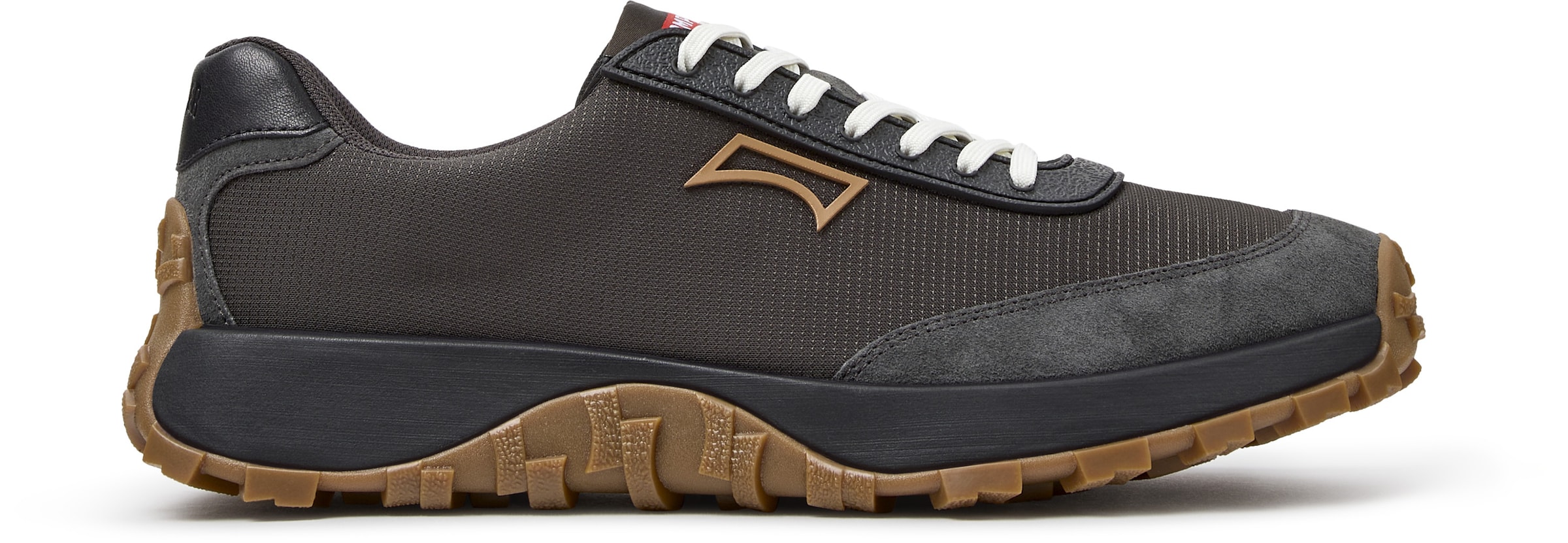 Sneaker bassa ' Drift Trail ' di CAMPER in grigio