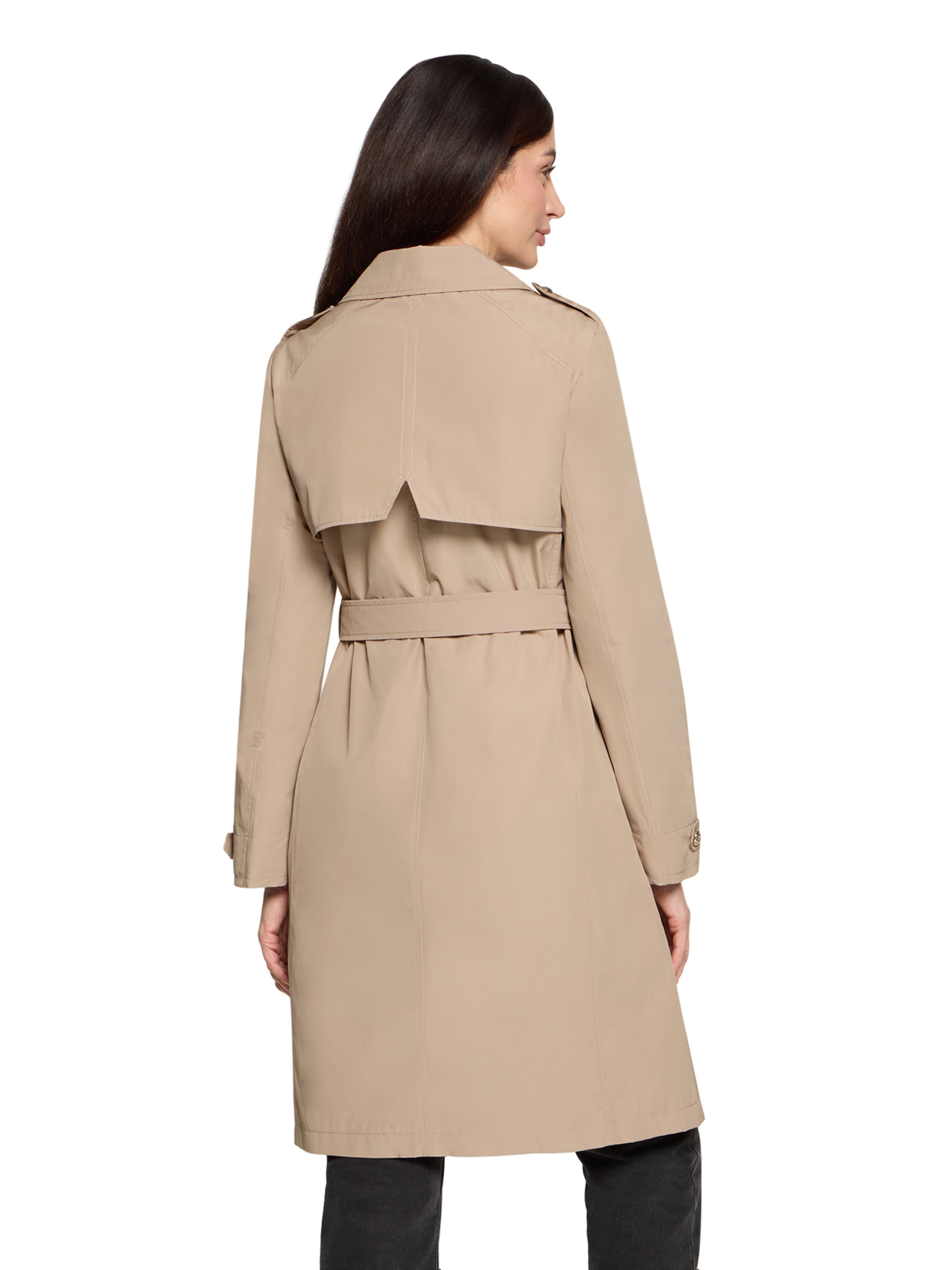 Betty Barclay Tussenmantel in Bruin