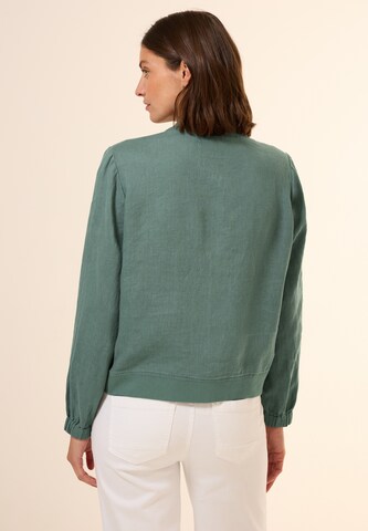 CECIL Between-Season Jacket in Green