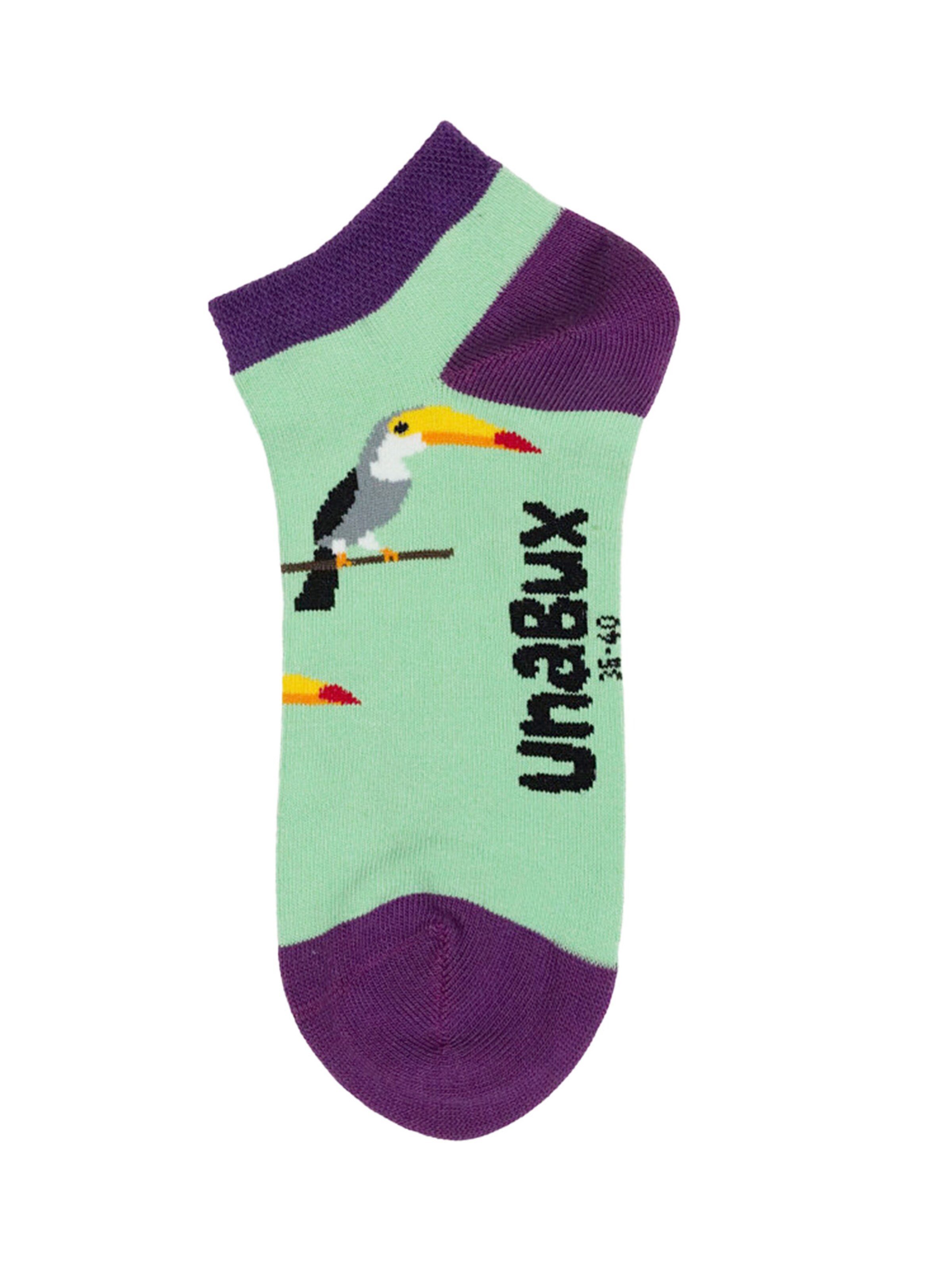 UNABUX Socks in Green