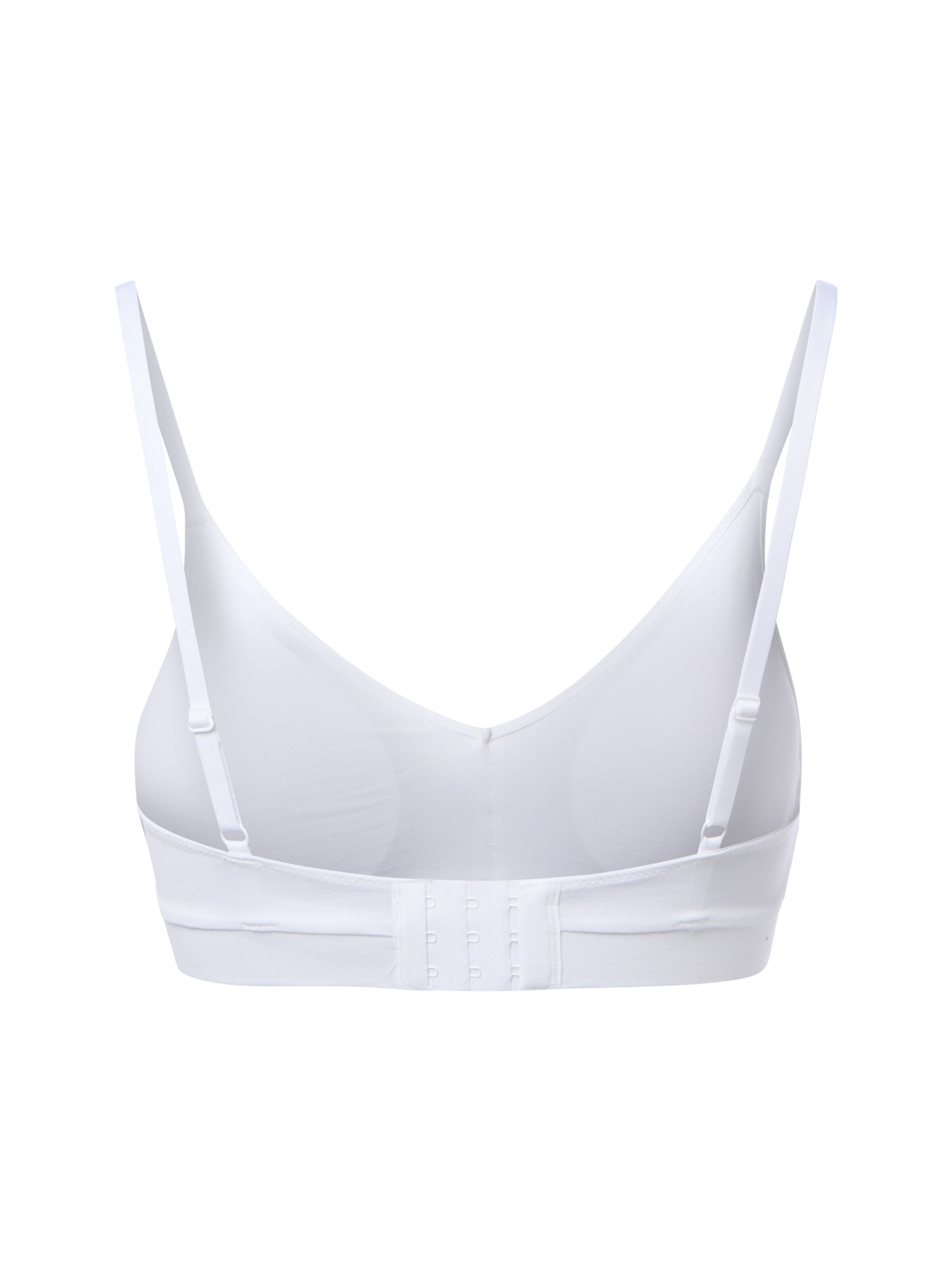 Invisible Soutien-gorge Skiny en blanc