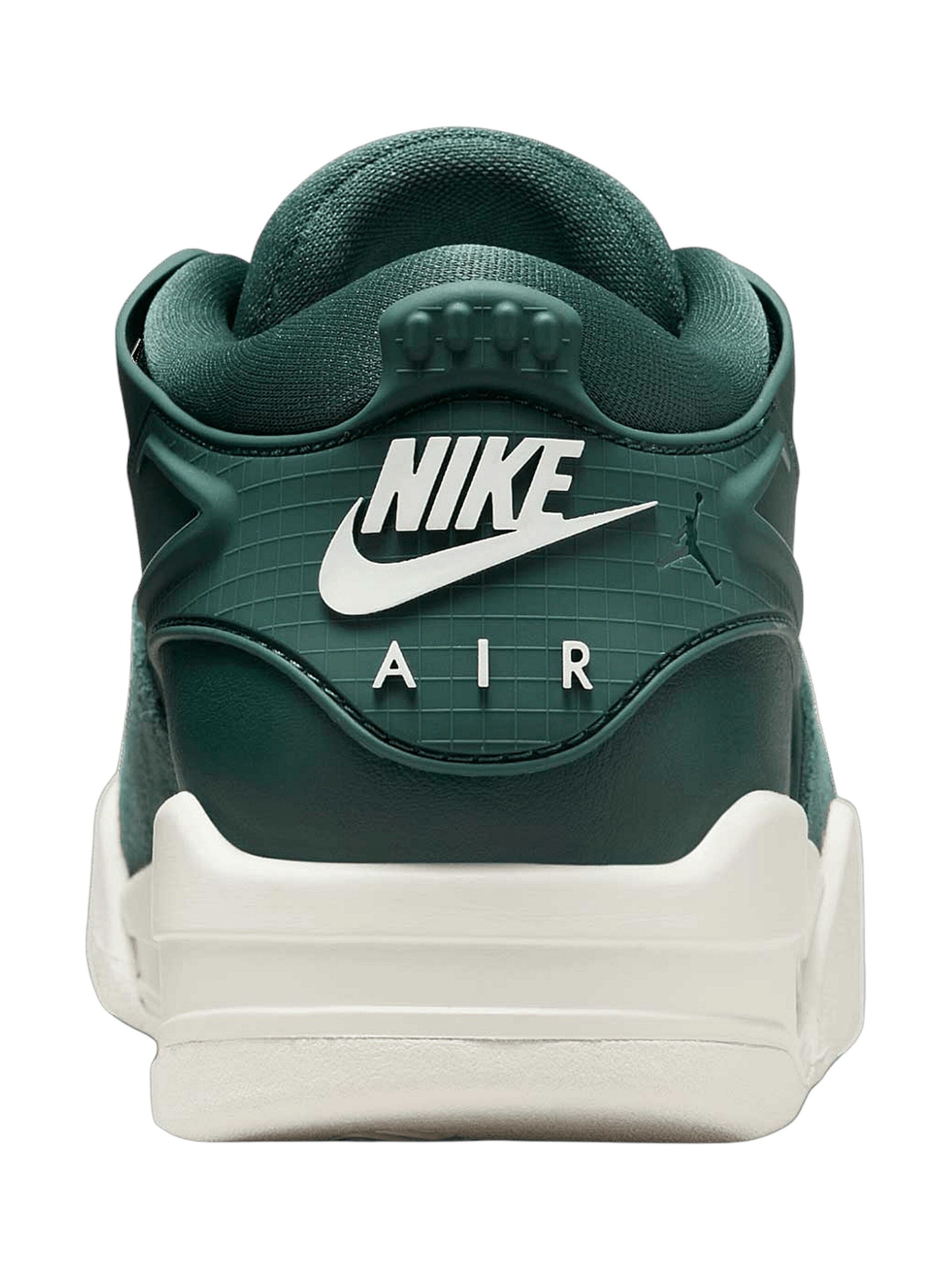 Jordan Låg sneaker 'Air' i grön