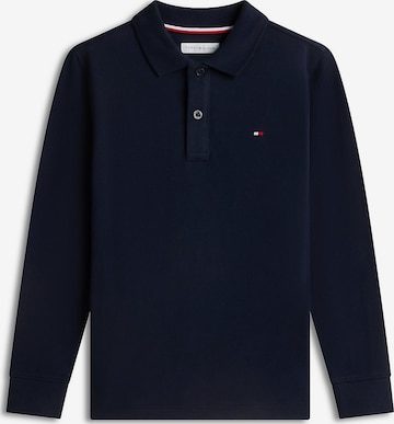 T-Shirt TOMMY HILFIGER en bleu : devant