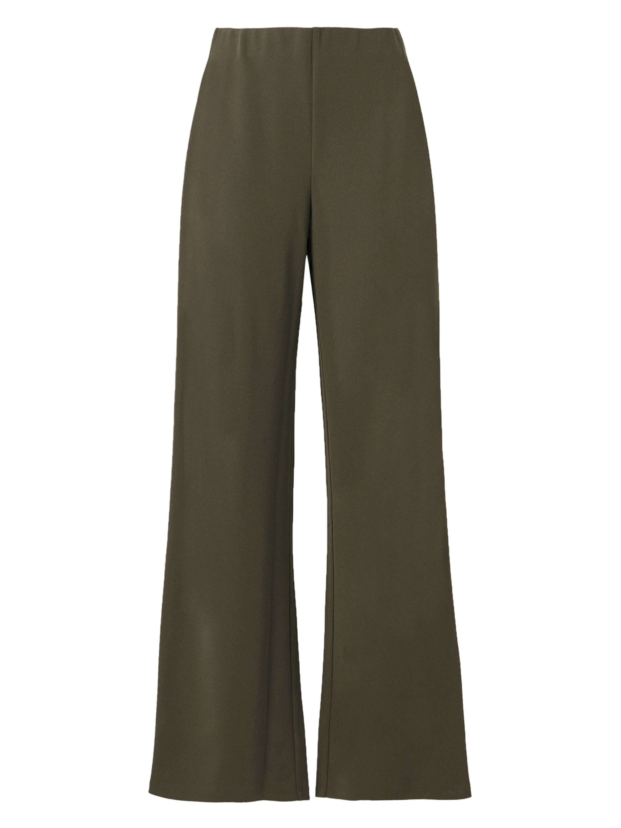 JDY Spodnie 'JDYGEGGO' w kolorze zielony: przód