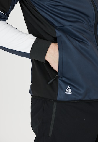 ENDURANCE Athletic Jacket 'Ludvigo' in Blue