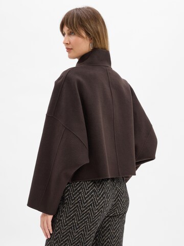 DRYKORN Between-season jacket 'Elstow' in Brown