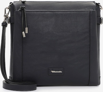 Sac bandoulière ' TAS Gerlinde ' Tamaris en bleu : devant