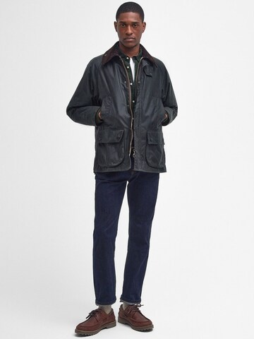 Barbour Prehodna jakna | modra barva