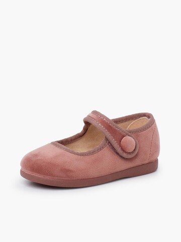 Chaussure basse Pisamonas en rose
