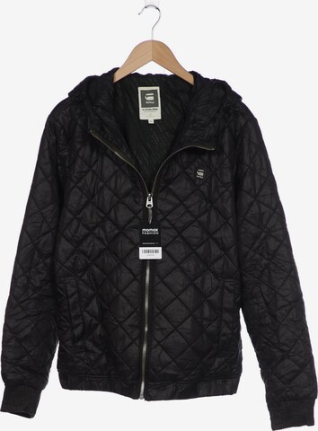 G-Star RAW Jacke XL in Schwarz: predná strana