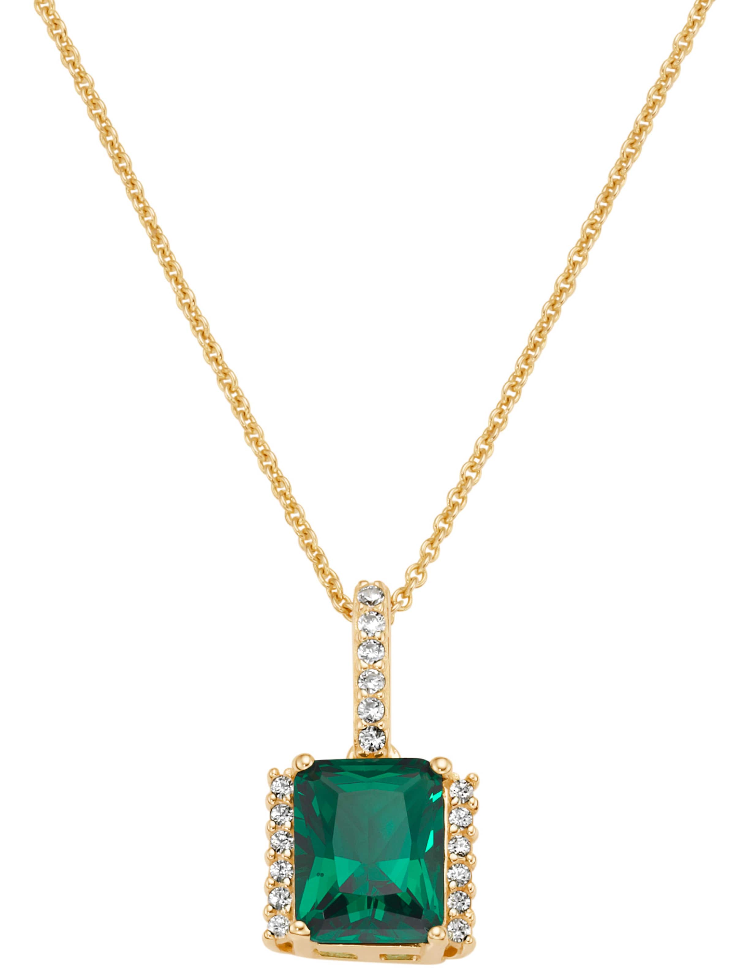 Chaîne Smart Jewel en vert