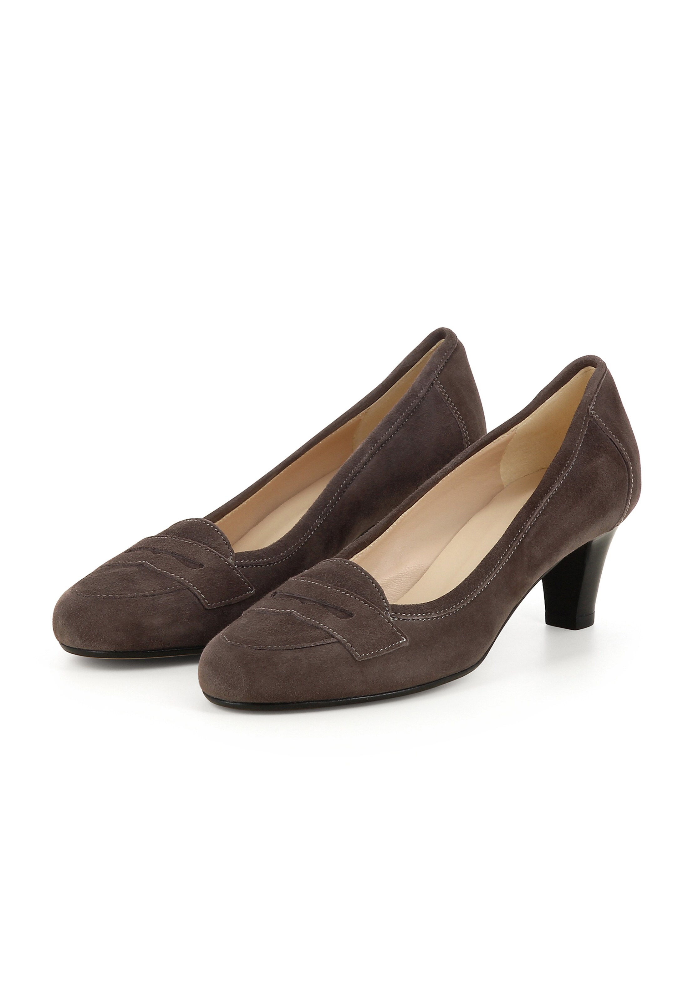 EVITA Pumps 'GIUSY' in Brown