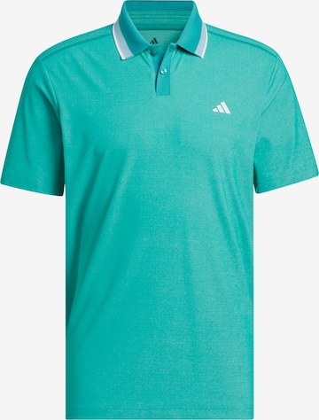 ADIDAS PERFORMANCE Performance shirt 'Ultimate365 Tour' in Green: front