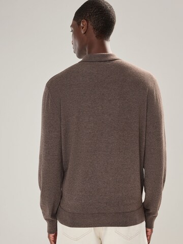 Next Sweter w kolorze szary