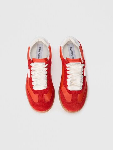 STEVE MADDEN Низкие кроссовки 'Emporia' в Красный