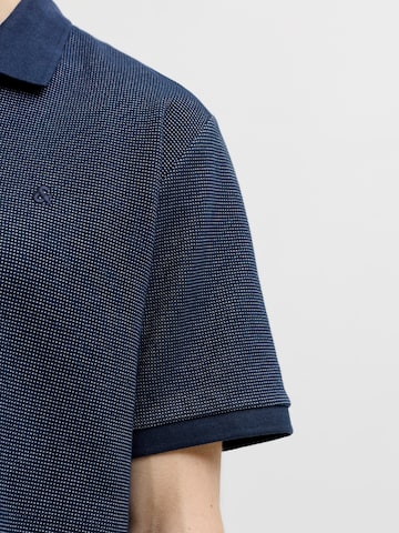 JACK & JONES - Camisa 'JJEAUSTIN' em azul